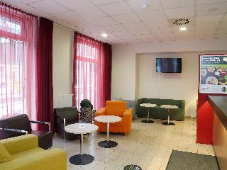 B&B HOTEL Berlin-Mitte fotoÄŸrafÄ±