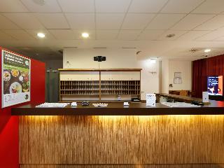 B&B HOTEL Berlin-Mitte fotoÄŸrafÄ±