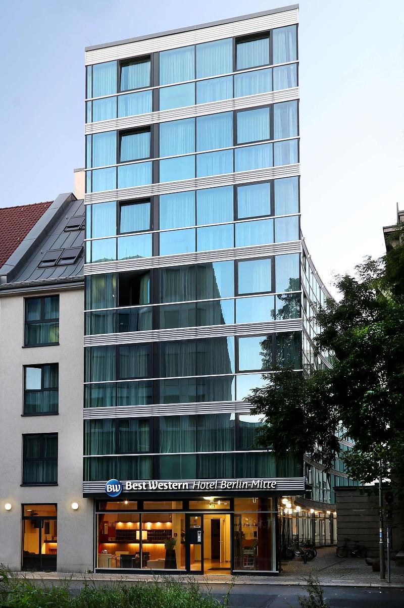 B&B HOTEL Berlin-Mitte - Genel