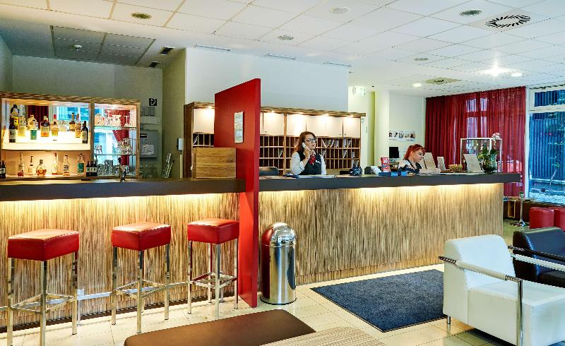 B&B HOTEL Berlin-Mitte - Genel