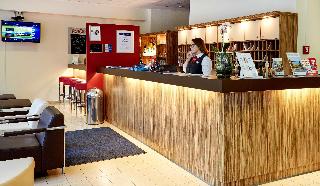 B&B HOTEL Berlin-Mitte fotoÄŸrafÄ±