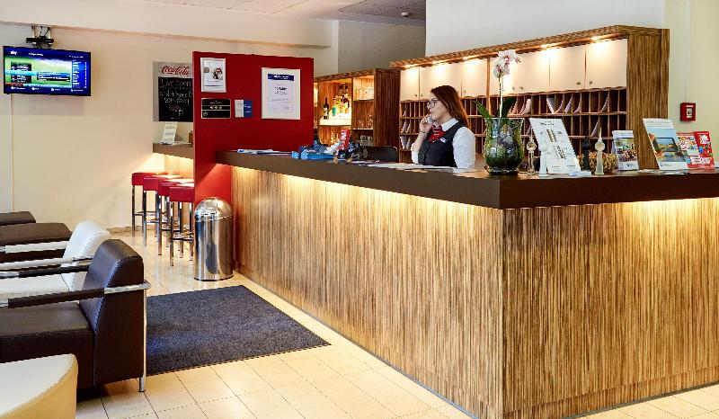 B&B HOTEL Berlin-Mitte - Genel