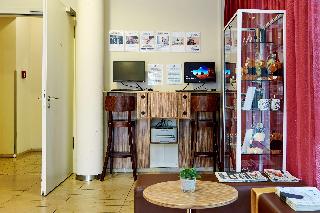B&B HOTEL Berlin-Mitte fotoÄŸrafÄ±