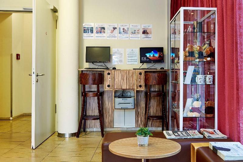 B&B HOTEL Berlin-Mitte - Genel