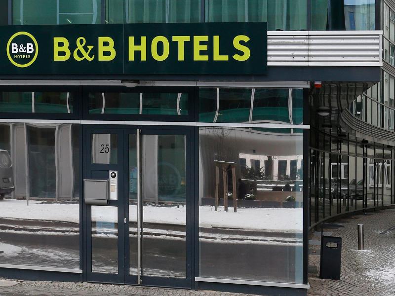 B&B HOTEL Berlin-Mitte - Genel