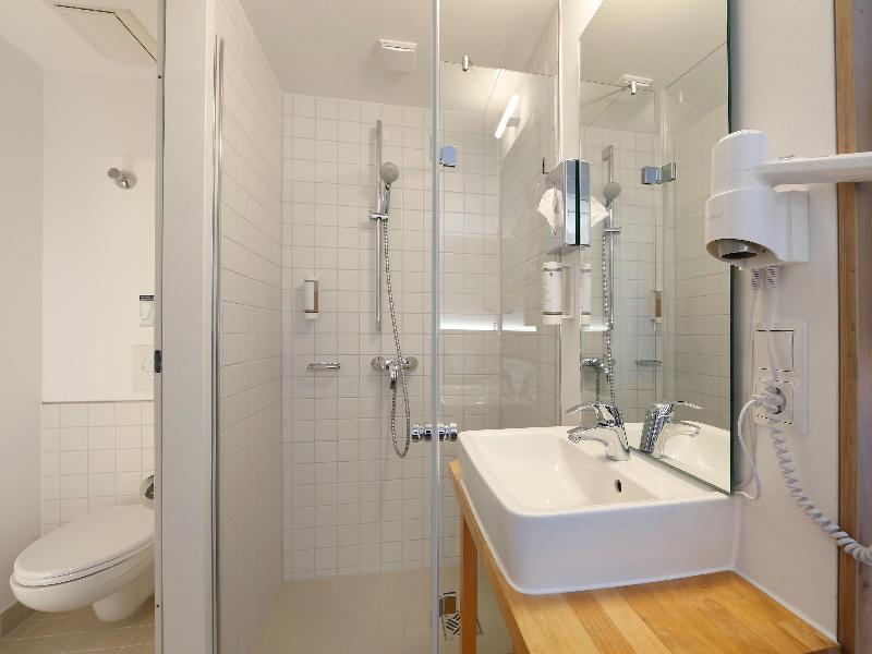 B&B HOTEL Berlin-Mitte - Oda