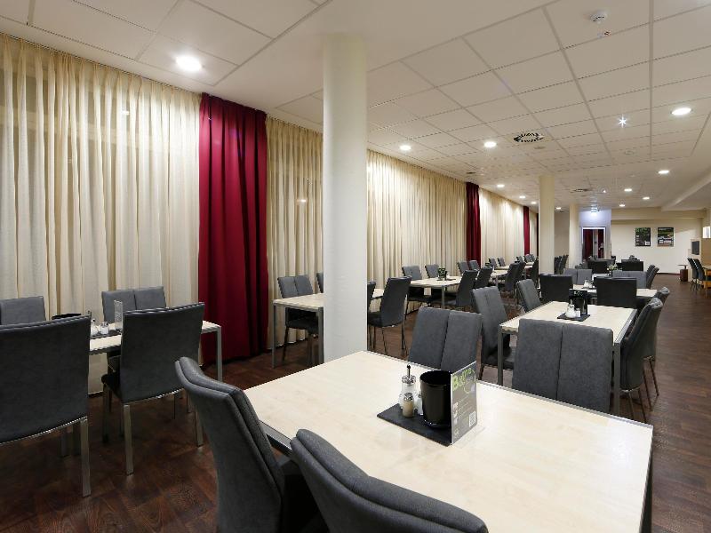 B&B HOTEL Berlin-Mitte - Oda