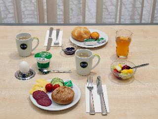 B&B HOTEL Berlin-Mitte fotoÄŸrafÄ±