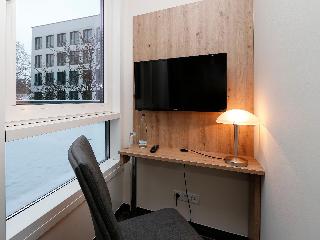 B&B HOTEL Berlin-Mitte fotoÄŸrafÄ±
