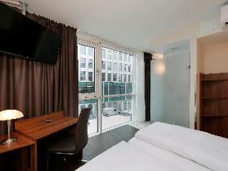 B&B HOTEL Berlin-Mitte fotoÄŸrafÄ±