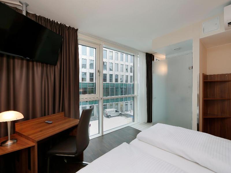 B&B HOTEL Berlin-Mitte - Oda