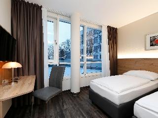 B&B HOTEL Berlin-Mitte fotoÄŸrafÄ±