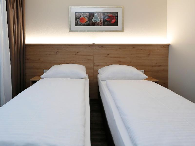 B&B HOTEL Berlin-Mitte - Oda
