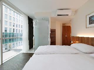 B&B HOTEL Berlin-Mitte fotoÄŸrafÄ±