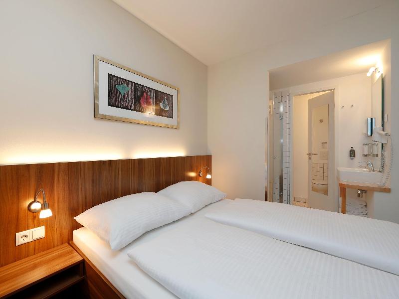 B&B HOTEL Berlin-Mitte - Oda