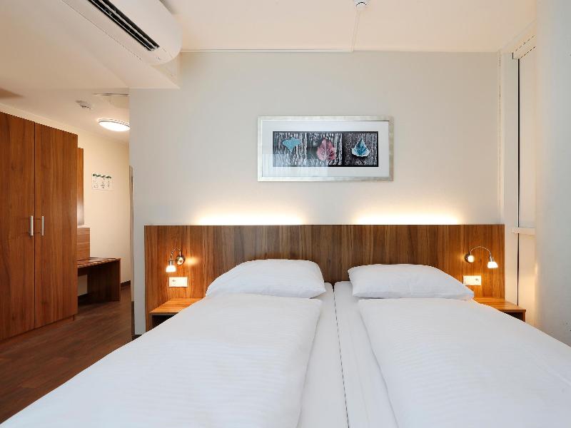 B&B HOTEL Berlin-Mitte - Oda