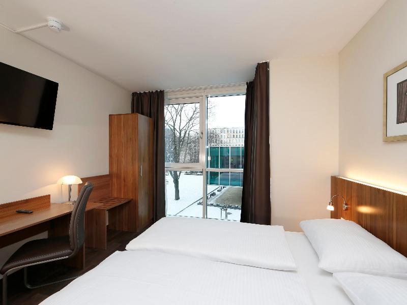 B&B HOTEL Berlin-Mitte - Oda
