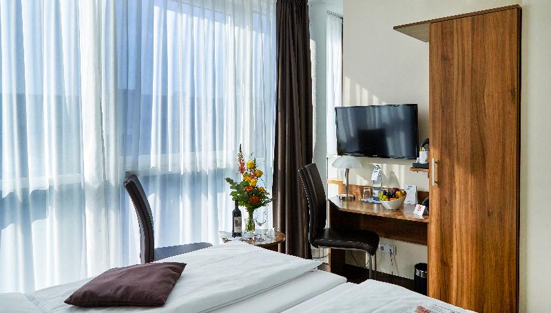 B&B HOTEL Berlin-Mitte - Oda