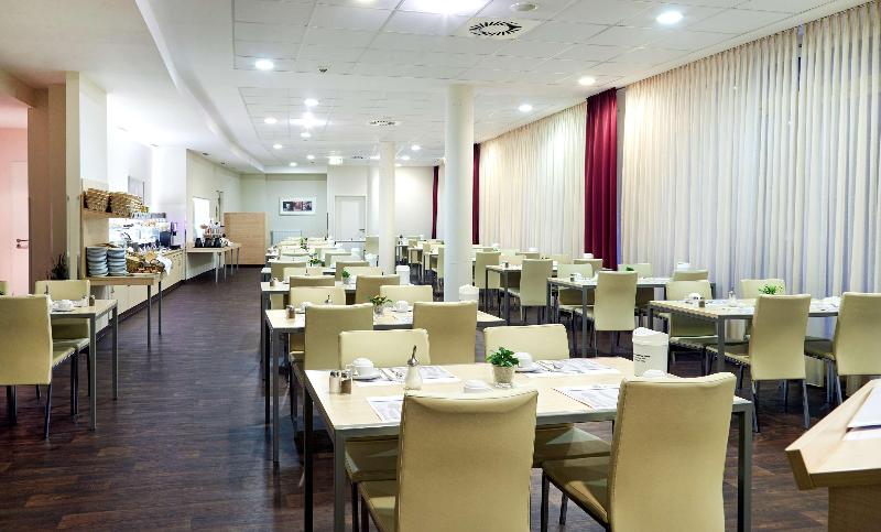 B&B HOTEL Berlin-Mitte - Restoran