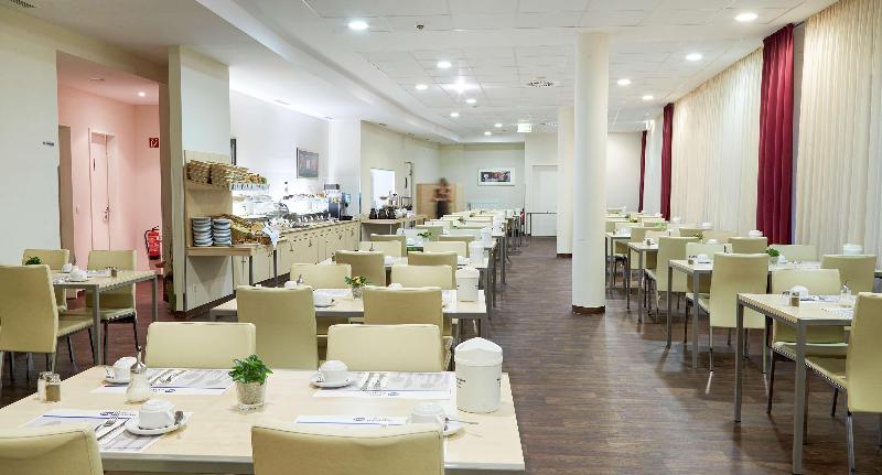 B&B HOTEL Berlin-Mitte - Restoran