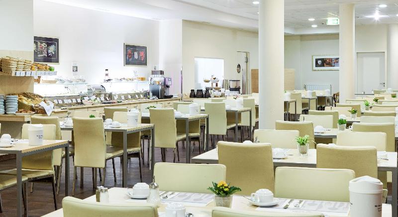 B&B HOTEL Berlin-Mitte - Restoran
