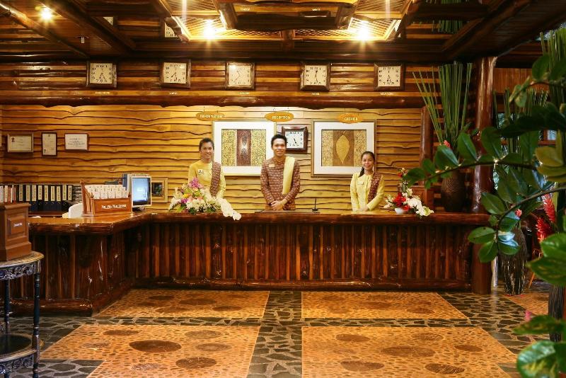 Phu Pha Nam Resort & Spa - Lobi