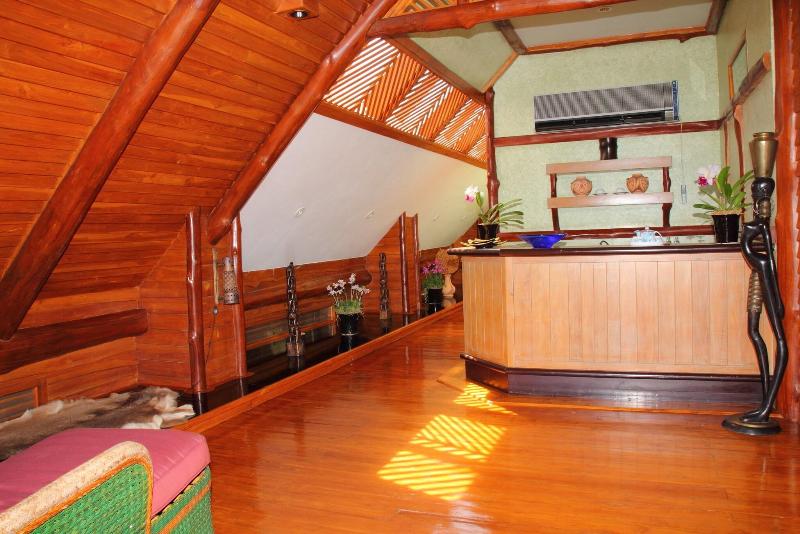Phu Pha Nam Resort & Spa - Lobi