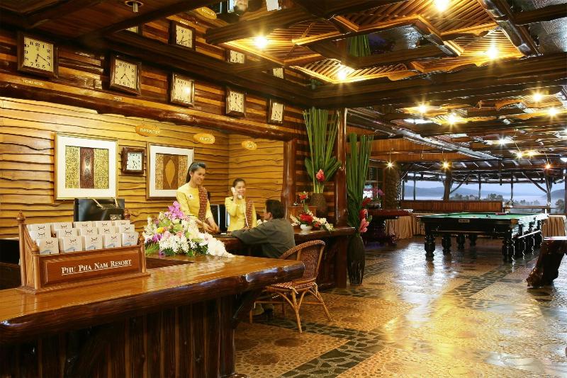 Phu Pha Nam Resort & Spa - Lobi
