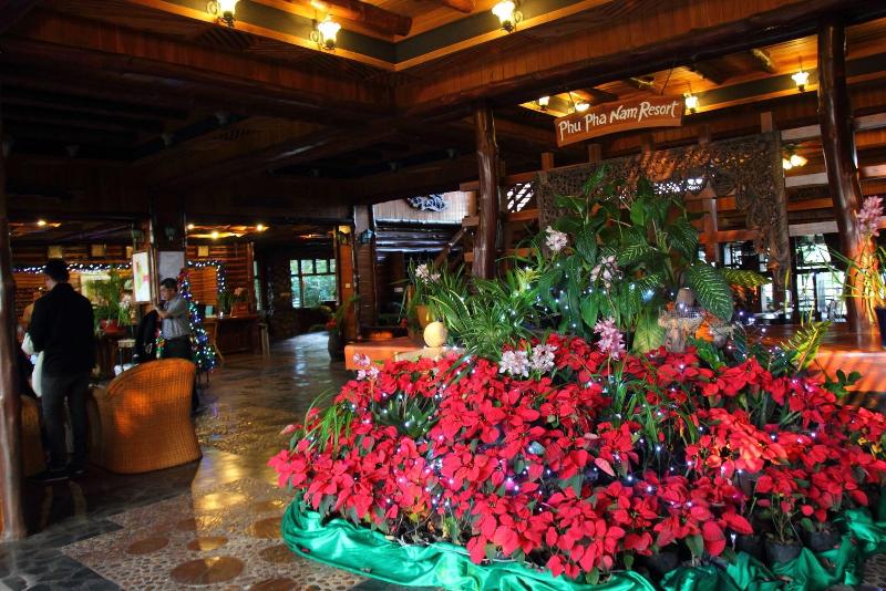 Phu Pha Nam Resort & Spa - Lobi