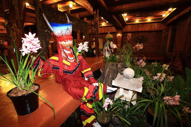 Phu Pha Nam Resort & Spa - Aktivite