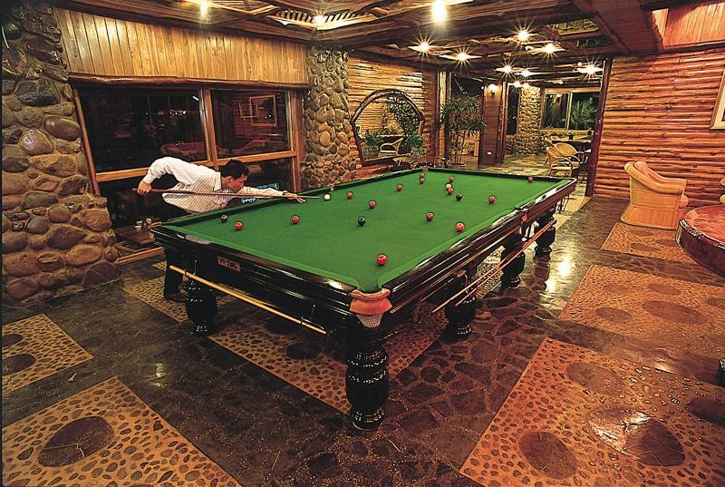 Phu Pha Nam Resort & Spa - Aktivite