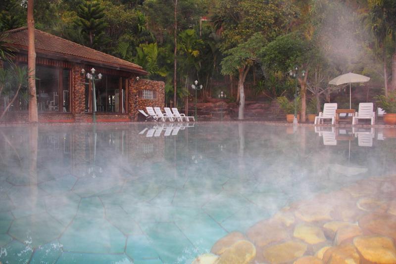 Phu Pha Nam Resort & Spa - Havuz