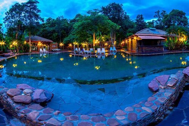 Phu Pha Nam Resort & Spa - Havuz