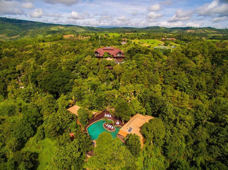 Phu Pha Nam Resort & Spa - Havuz