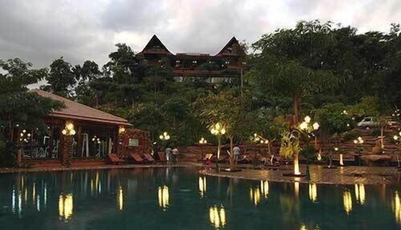 Phu Pha Nam Resort & Spa - Havuz