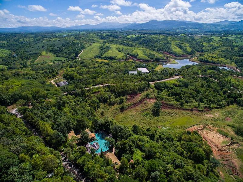Phu Pha Nam Resort & Spa - Havuz