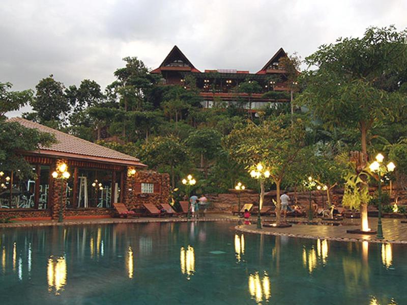 Phu Pha Nam Resort & Spa - Havuz