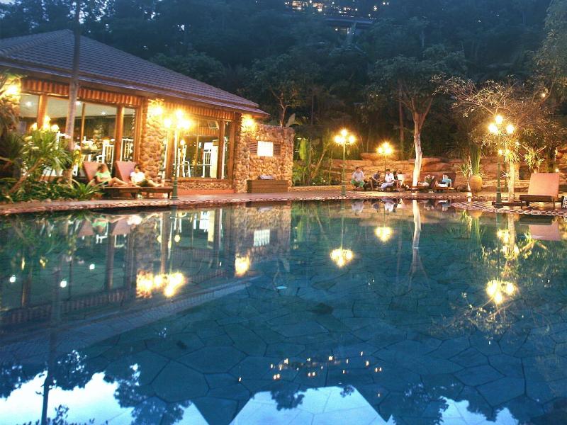 Phu Pha Nam Resort & Spa - Havuz