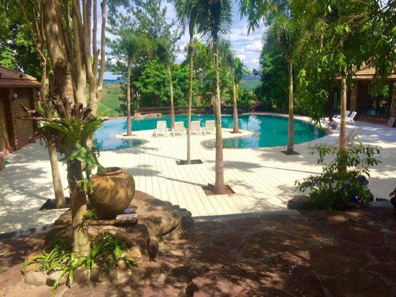 Phu Pha Nam Resort & Spa - Havuz