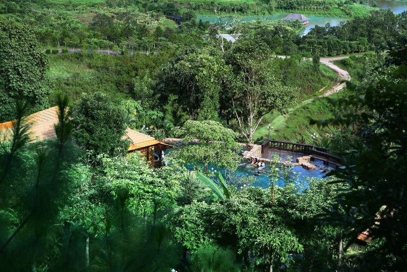 Phu Pha Nam Resort & Spa - Havuz