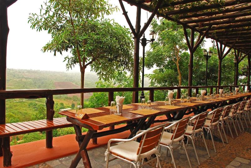 Phu Pha Nam Resort & Spa - Restoran