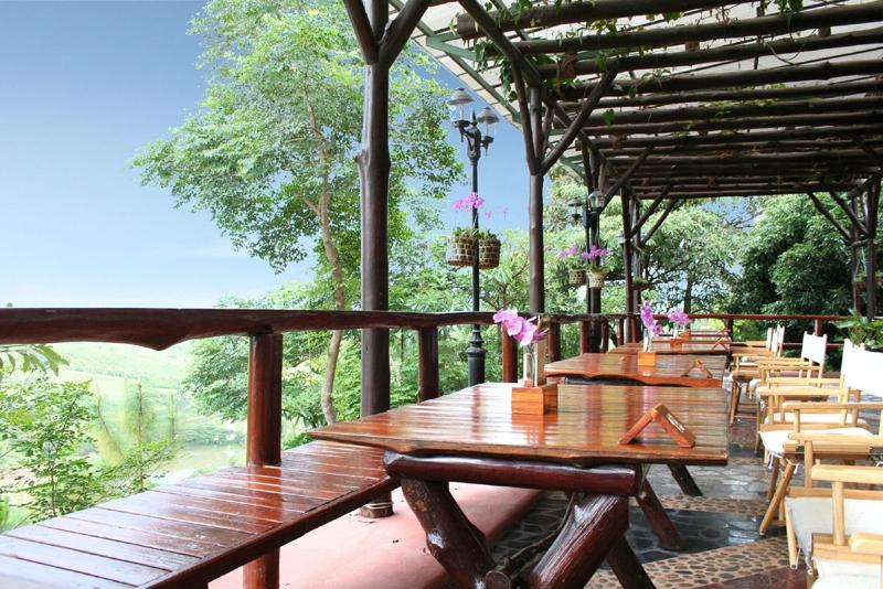 Phu Pha Nam Resort & Spa - Restoran