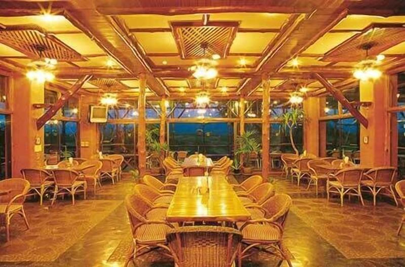 Phu Pha Nam Resort & Spa - Restoran