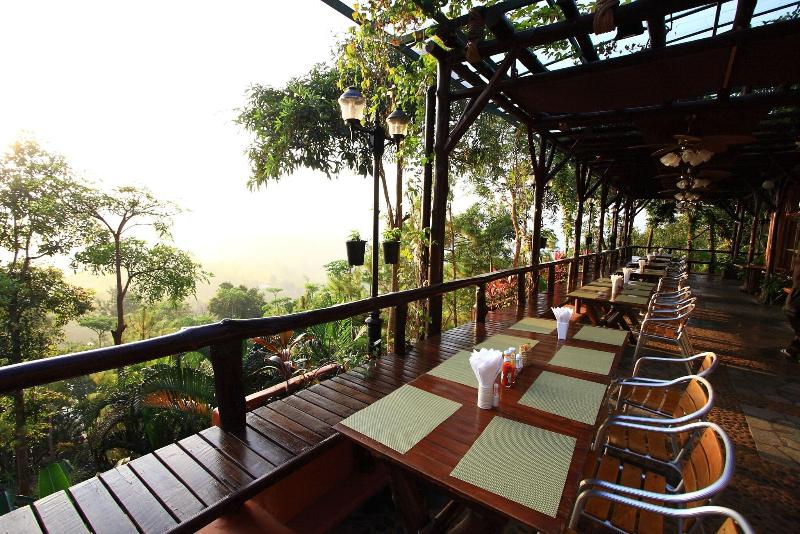 Phu Pha Nam Resort & Spa - Restoran