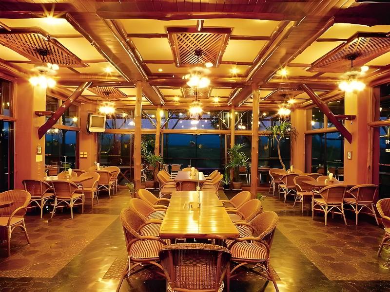 Phu Pha Nam Resort & Spa - Restoran