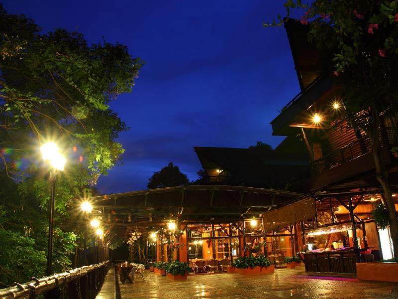 Phu Pha Nam Resort & Spa - Restoran