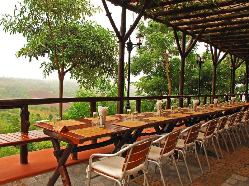 Phu Pha Nam Resort & Spa - Restoran
