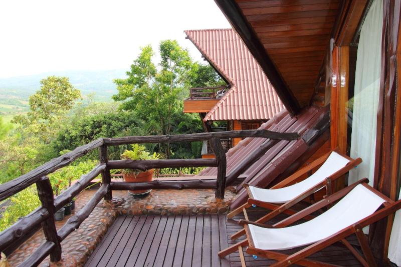 Phu Pha Nam Resort & Spa - Teras