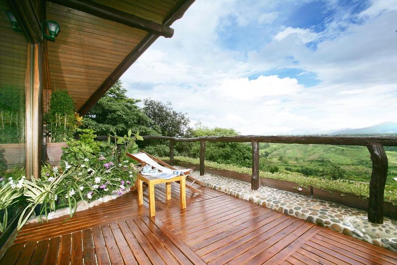 Phu Pha Nam Resort & Spa - Teras
