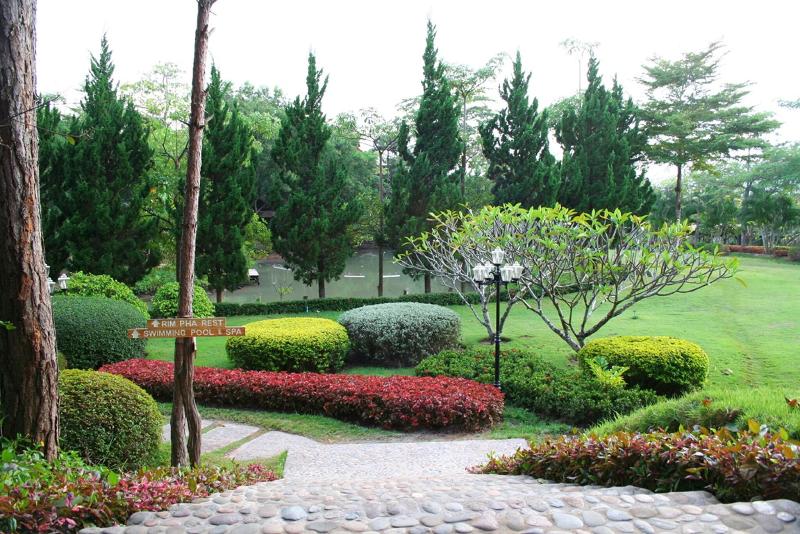 Phu Pha Nam Resort & Spa - Teras